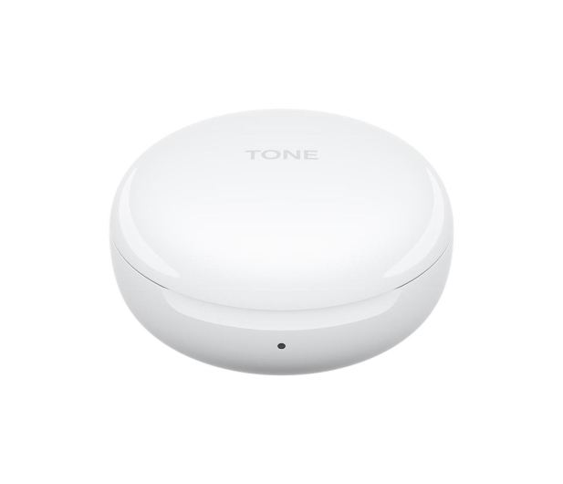 LG TONE Free FN4 białe - 593830 - zdjęcie 4